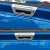 Ford F150 Tailgate Rear Trunk Door Handle Cover Trim (2004-2023)
