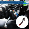 Kawasaki ZZR600 Levers / Adjustable Short-Long Brake/Clutch Levers (2005–2009)