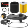 Yamaha Golf Cart G2 G5 G8 G9 G11 Air Filter Cover Fuel Filter (1985–1994)