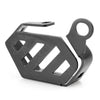 BMW R1200GS ADV (2013-2017) Black Clutch Reservoir Guard Cover
