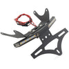 Honda CB650R Rear License Plate Frame Holder (2021-2023)
