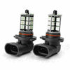 Car 9005 9006 H11 H7 27SMD RGB LED Fog Light Bulbs