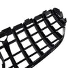 Mercedes Benz S-Class C217 W217 S63 S65 Black GT Grille Cover (2015-2017)