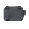 BMW E60 1 Pc Front Bumper Tow Hook Cover Black (2008 - 2010)