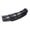 Tesla Model 3 Real Carbon Fiber Rear Lip Bumper Diffuser Spoiler (2016-2022)