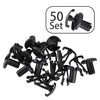 Honda Motorcycle 50 x Bolt Fastener Clip Rivets (Fits 90683-GAZ-003)