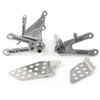 Honda CBR 1000RR Rider Footpegs L&R Footrest & Brackets (2004-2007)