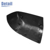 Ford Focus Mk2 Front Left Exterior Rearview Mirror Cap (2005-2011)