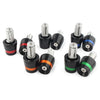 Honda CBR600 CBR600RR 22mm 7/8" Handlebar Bar Ends Grips Caps (2003-2016)