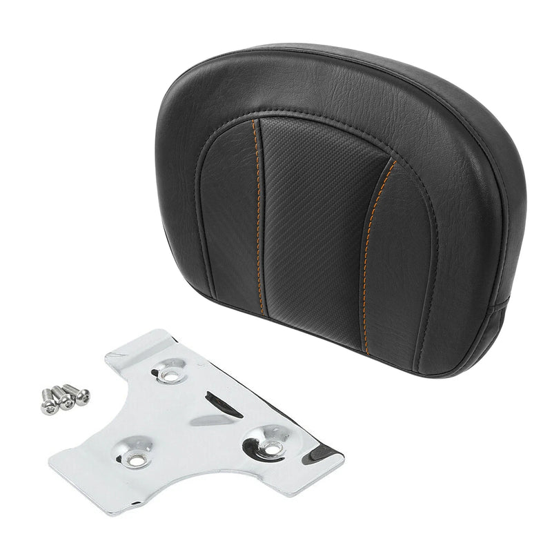 Harley Street, Road Glide, Softail, Fatboy Sissy Bar Backrest Pad