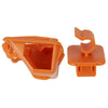Skoda Hood Bonnet Support Rod Stay Clip Bracket Clamp Fastener