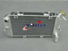 Yamaha TRX850 1996-1999 Alu Radiator + 7" Fan