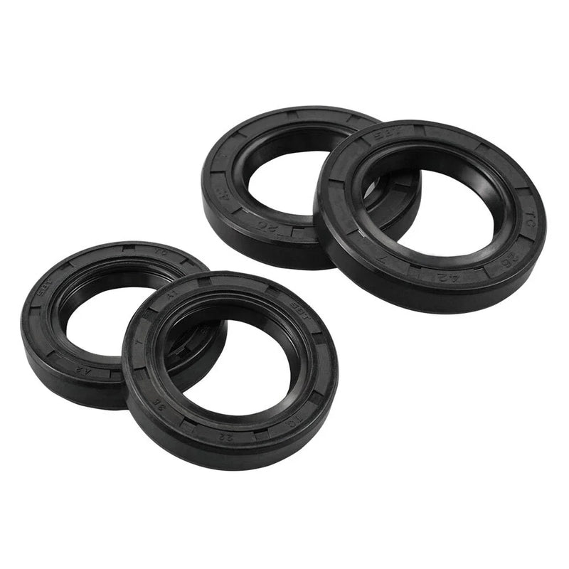 Yamaha Raptor 250-700 4PCS Front Wheel Bearings with Seals (2006-2023)