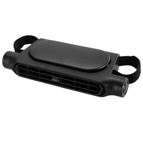 SUV 1x Mini USB Car Seat Back Cooling Fan