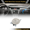 Honda Accord HVAC Heater Blend Door Actuator (2008-2015)