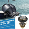 Suzuki Outboard Yamaha Outboard 60C 140F Marine Thermostat with Seal