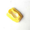 2500, 500X, ProMaster, Renegade Hood Prop Rod Isolator (2014-2023)