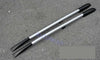 Nissan Qashqai (2007-2013) 2 x Factory Style Roof Rack Side Rails Bars