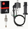 Arctic Cat 650 4x4 H1 Ignition Coil & Spark Plug Kit (2006-2011)