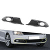 VW Jetta Fog Light Grille Covers (2011-2014)
