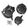 Honda CB1000R Carbon Fiber Engine Cover Protector Set (2018-2023)