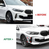 BMW 1 Series F40 118i 120i Spoiler Trims Cover (2019-2024)