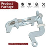 Kawasaki Mule 4000 Trans KAF620 Left Brake Lever Bracket (2009–2023)