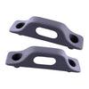 Ford F-150 1Pair Door Striker Head Liner Trim (2004-2008)