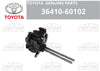 Toyota Transfer Shift Actuator Assy