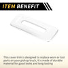 Toyota Tundra Front Roof Reading Light Cover (2022-2024)