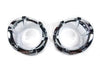 Isuzu D-Max Fog Light Covers (2007-2011)