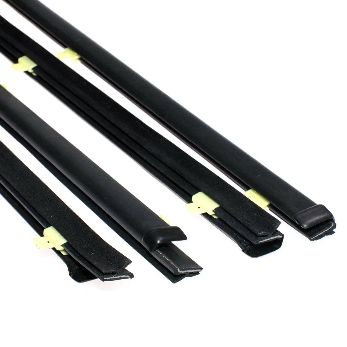 FR RR Door Belt Moulding for Toyota 4Runner Hilux Surf N130 LN135 Double Cab