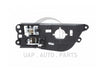 Hyundai Veloster Front Right Silver Inner Door Handle (2011–2018)