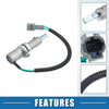 Infiniti QX4 V6 3.3L Auto Transmission Speed Sensor (1997-2001)
