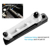 Red & Black 12V 150A Bus Bar Power Distribution Terminal Block