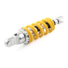 Dirt Pit Bike ATV Quad Yellow 320mm Motorcycle Shock Absorber