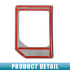 Toyota Tundra Gear Shift Frame Trim Sticker Cover (2014-2021)