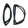 Rear Windshield Window Rubber L+R Fits Nissan Patrol Safari Y60 SUV 1987-97 D11