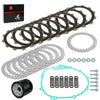 Yamaha FZ6 / FZS600 Complete Clutch Kit Springs W/Gasket (2004–2009)