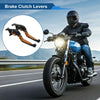 Brake Clutch Levers / Adjustable Short/Long / Kawasaki ZX7R/ZX7RR (1996–2003)