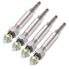 Mitsubishi Challenger K90 4 x Heater Glow Plugs (2009-2015)