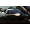 Honda CR-V Chrome Exterior Side Rearview Mirror Stripes (2017-2020)