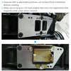 Chevy SBC LS Engine Conversion Motor Mount Adapter Plates