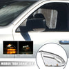 Dodge Ram 1500 / 2500 Driver Mirror Turn Signal Lamp (2009-2014)