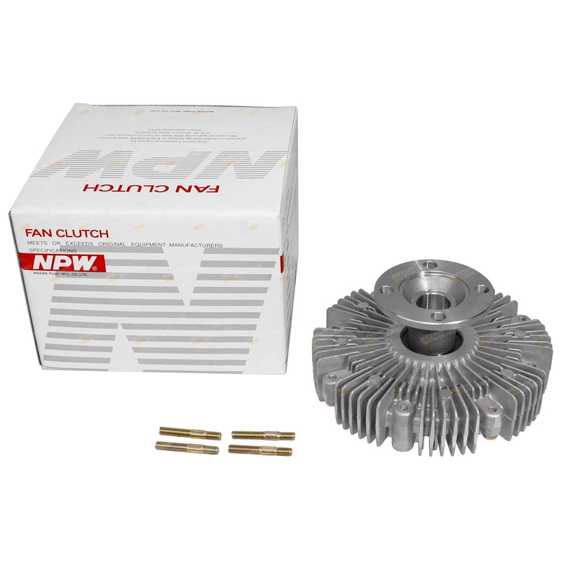 Toyota 4Runner Hilux Surf NPW Fan Clutch Coupling (1998–2002)