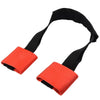 Motorcycle Transport Red Handlebar Strap