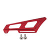 Yamaha WR250R / X Heel Guard Rear Chain Sprocket Cover Red (2007-2017)