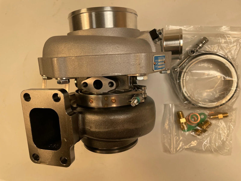 GEN III GTX30 G30-900 () T3 Flange .83 A/R V-Band Turbocharger