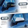 Toyota RAV4 Left Side Mirror Cover Caps (2019-2023)