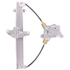Rear Right Window Regulator Without Motor Mitsubishi Outlander (2003–2006)